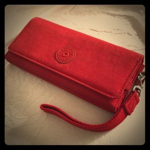 Kipling Wallet